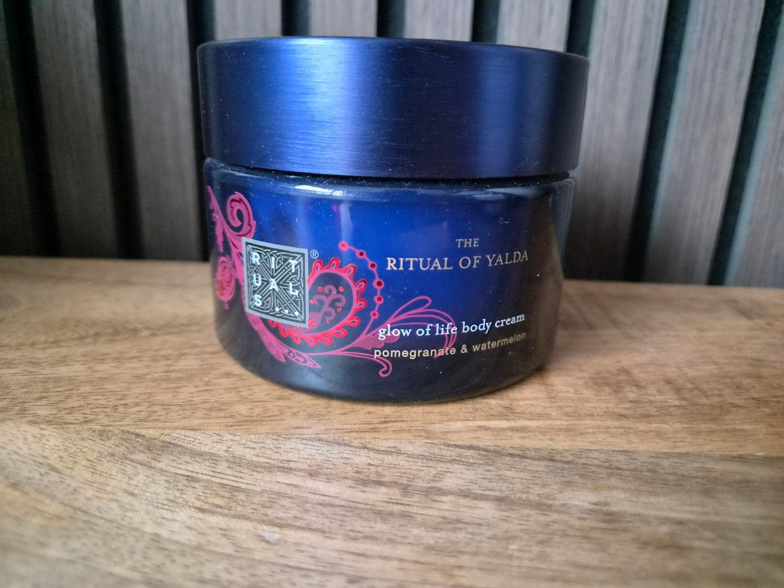 rituals yalda bodycream, Ophalen of Verzenden, Nieuw, Bodylotion, Crème of Olie
