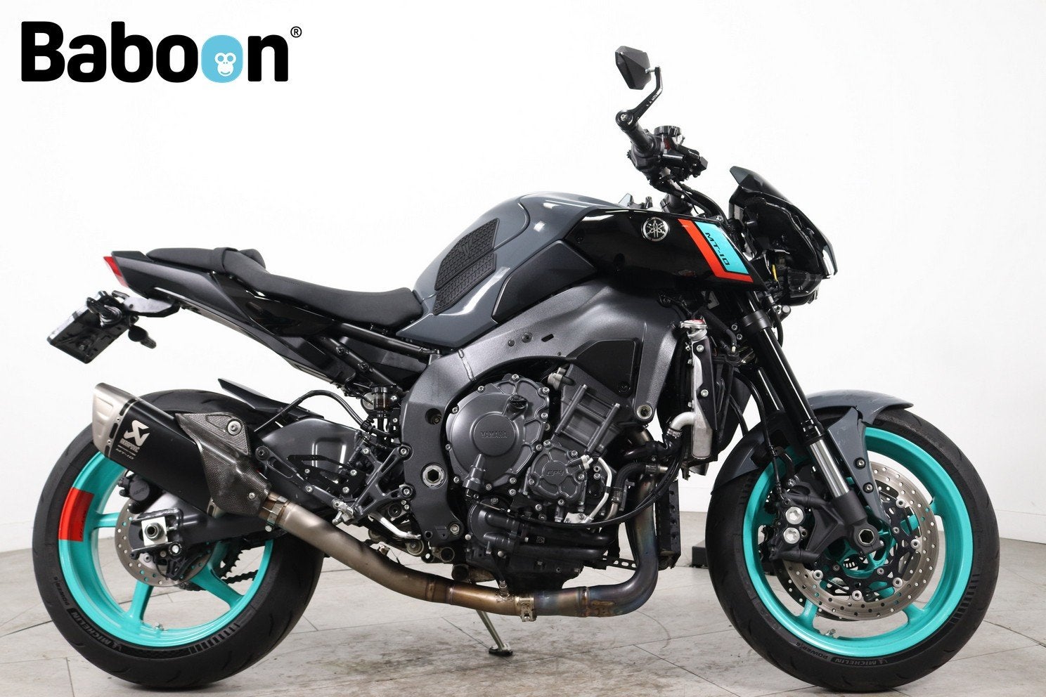 Yamaha MT-10 ABS (bj 2024), Gebruikt, Yamaha, Meer dan 35 kW, ABS
