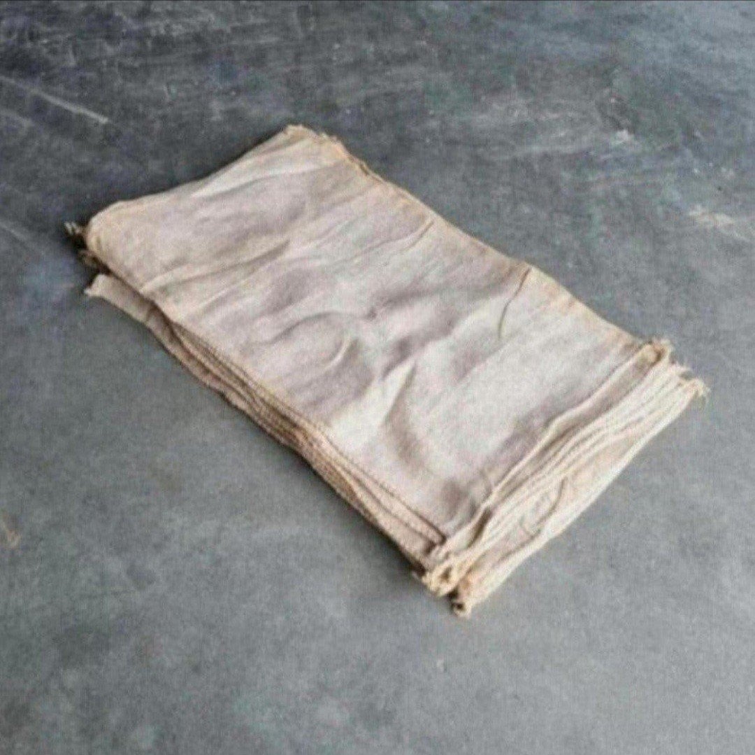 Circa 200 nieuwe jute zakken 60 x 110, Diversen, Sinterklaas, Ophalen of Verzenden
