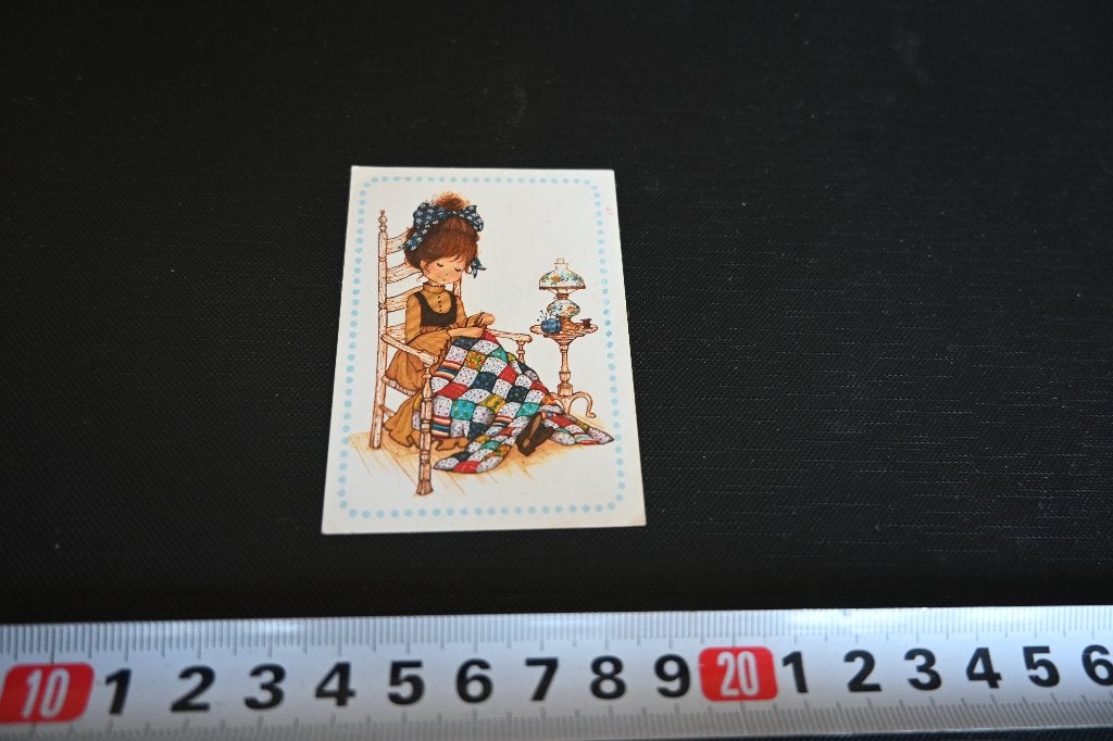 sticker panini miss petticoat #158, Ophalen of Verzenden, Zo goed als nieuw