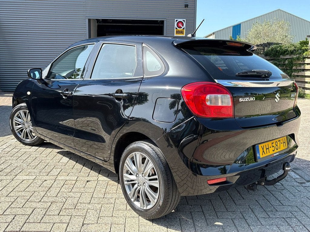 Suzuki Baleno 1.2 Exclusive NIEUWE APK WEINIG KM ! GARANTIE, Auto's, Voorwielaandrijving, Stof, 4 cilinders, 840 kg