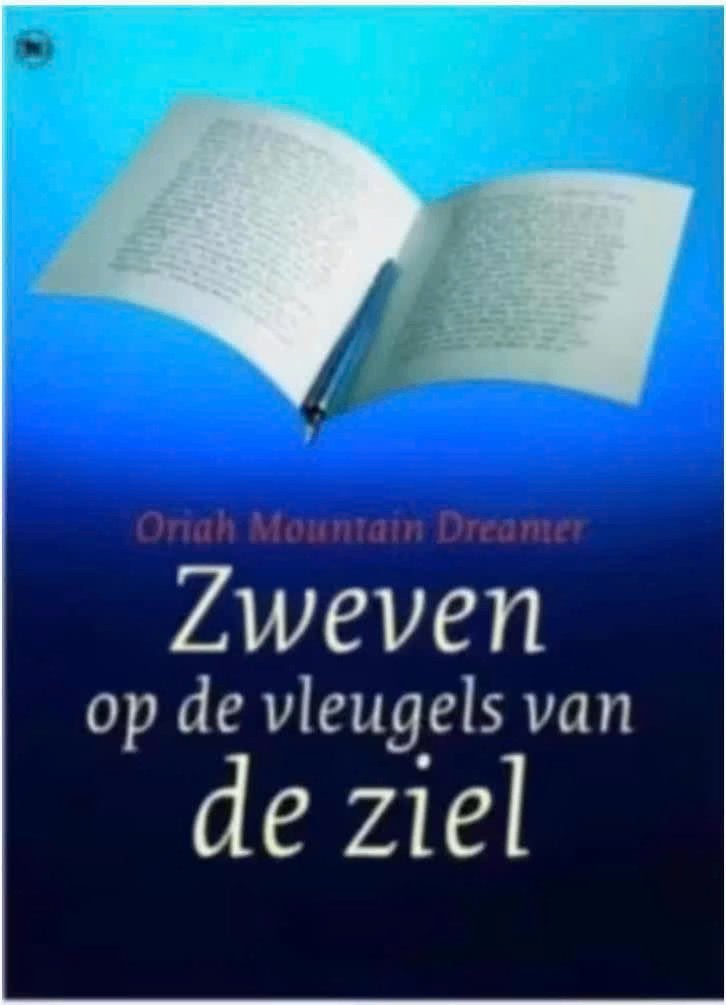 Zweven op de vleugels van de ziel (kracht van creativiteit), Boeken, Ophalen of Verzenden, Zo goed als nieuw