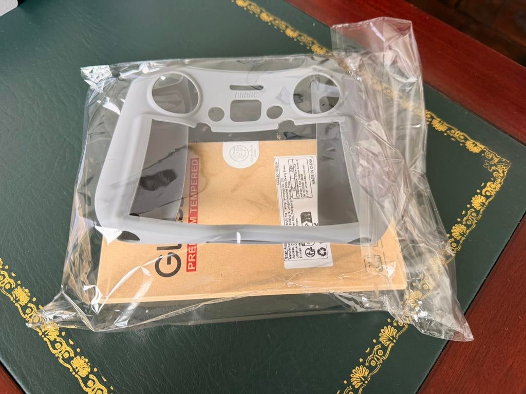 DJI RC2 RC 2 silicone beschermhoes en screenprotector, Ophalen of Verzenden, Nieuw