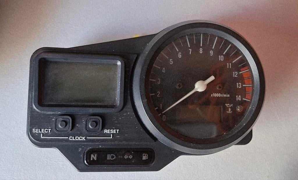 Kilometerteller Yamaha R1 (1998-2000) - 49000 km, Ophalen of Verzenden
