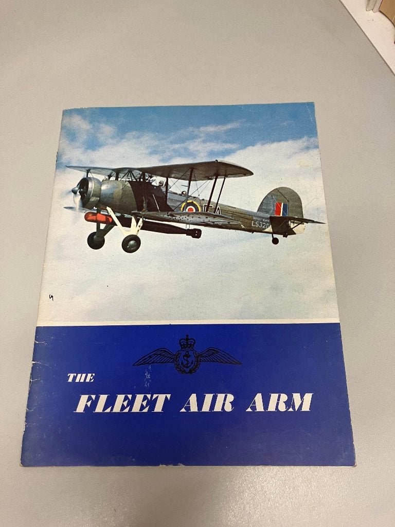The Fleet Air Arm, Ophalen of Verzenden, Gelezen, Luchtmacht