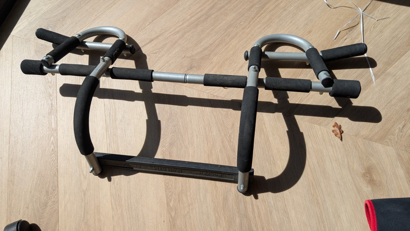 Oprekstang voor thuisgebruik - Perfect voor krachttraining, Ophalen, Gebruikt, Armen, Oprekstang