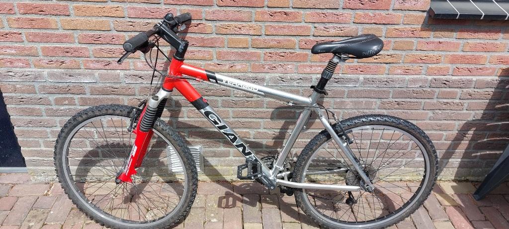 mtb giant terrago, Ophalen, Gebruikt, Giant
