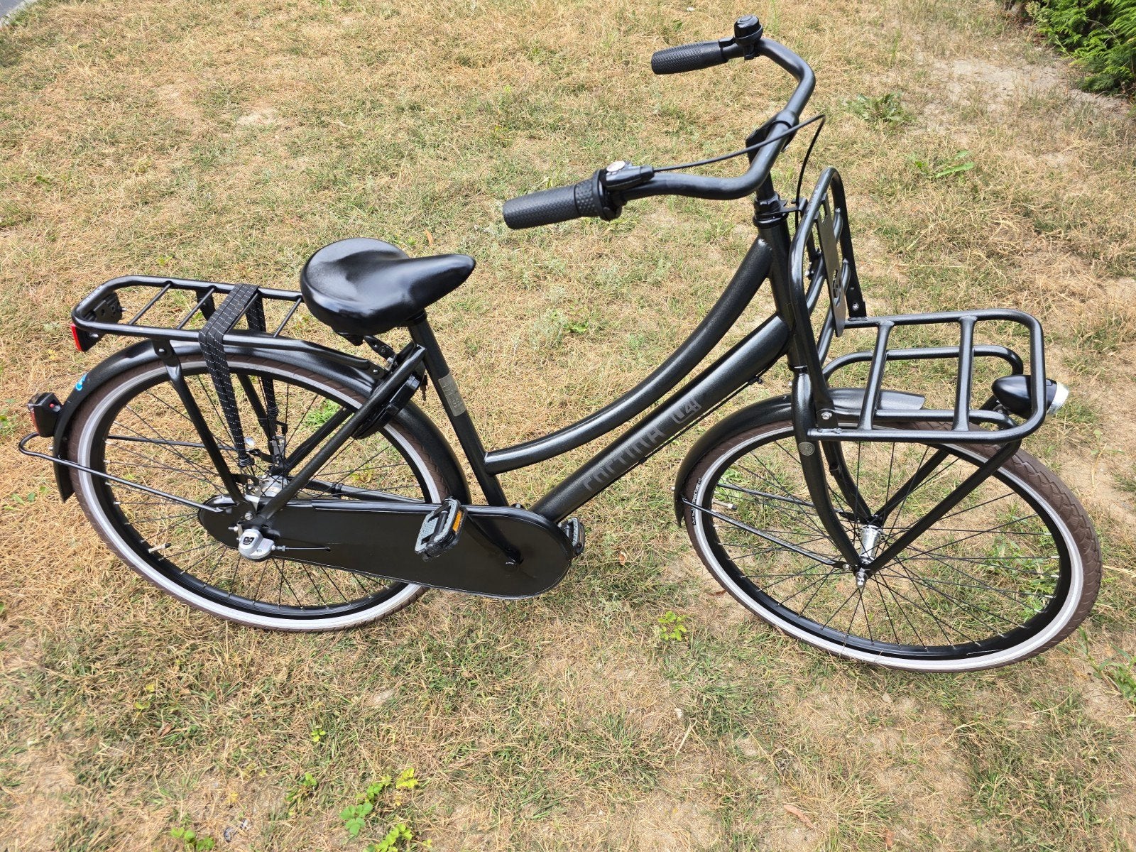 cortina U4 26 inch, Terugtraprem, Cortina U4 Transport, Versnellingen, Zo goed als nieuw