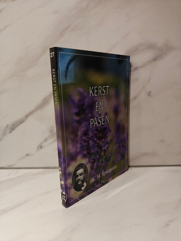 C.H. Spurgeon: Kerst en Pasen., Boeken, Ophalen of Verzenden, Gelezen, Christendom | Protestants