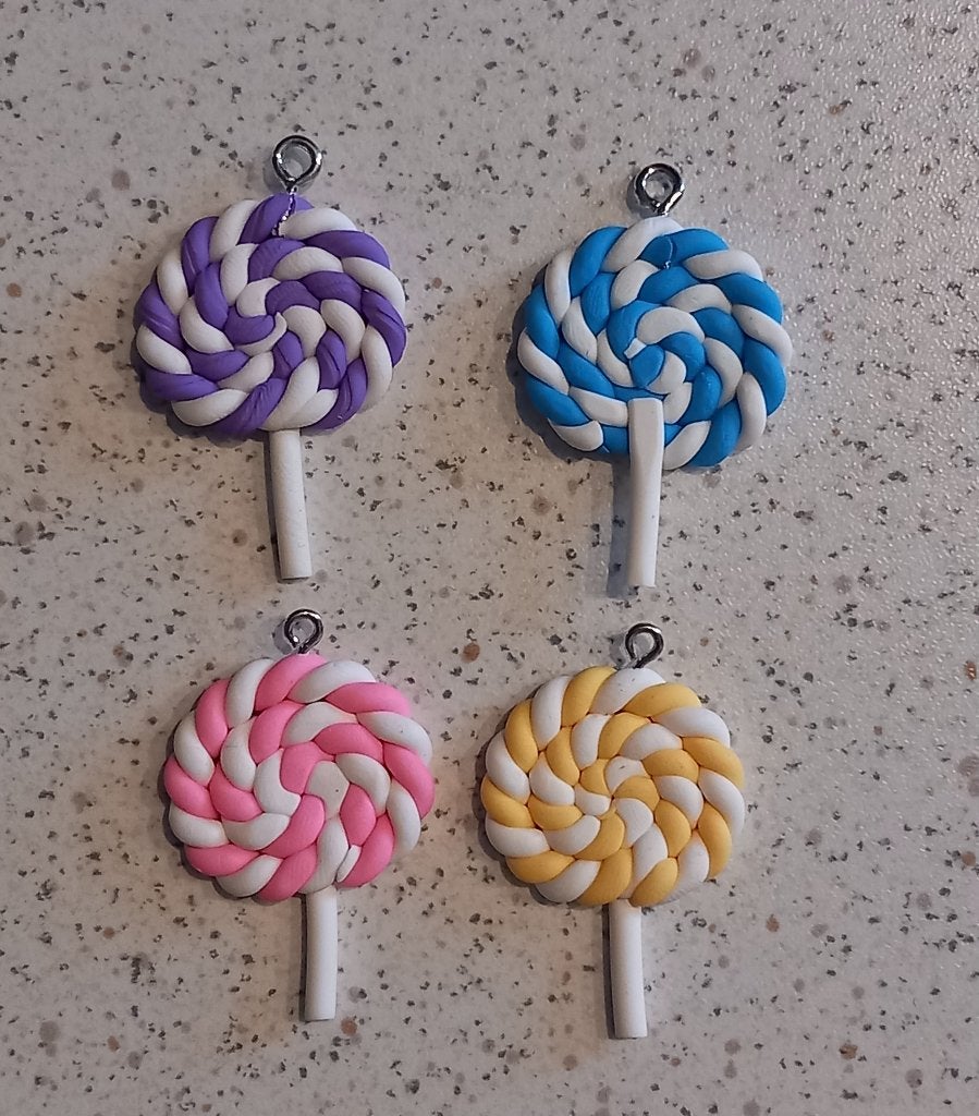 Lolly bedels, Ophalen of Verzenden, Nieuw, Bedel