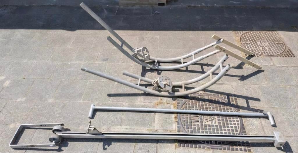 Kantelbrug Liqui Technic / renovatie /kantel /brug, Ophalen of Verzenden, Zo goed als nieuw