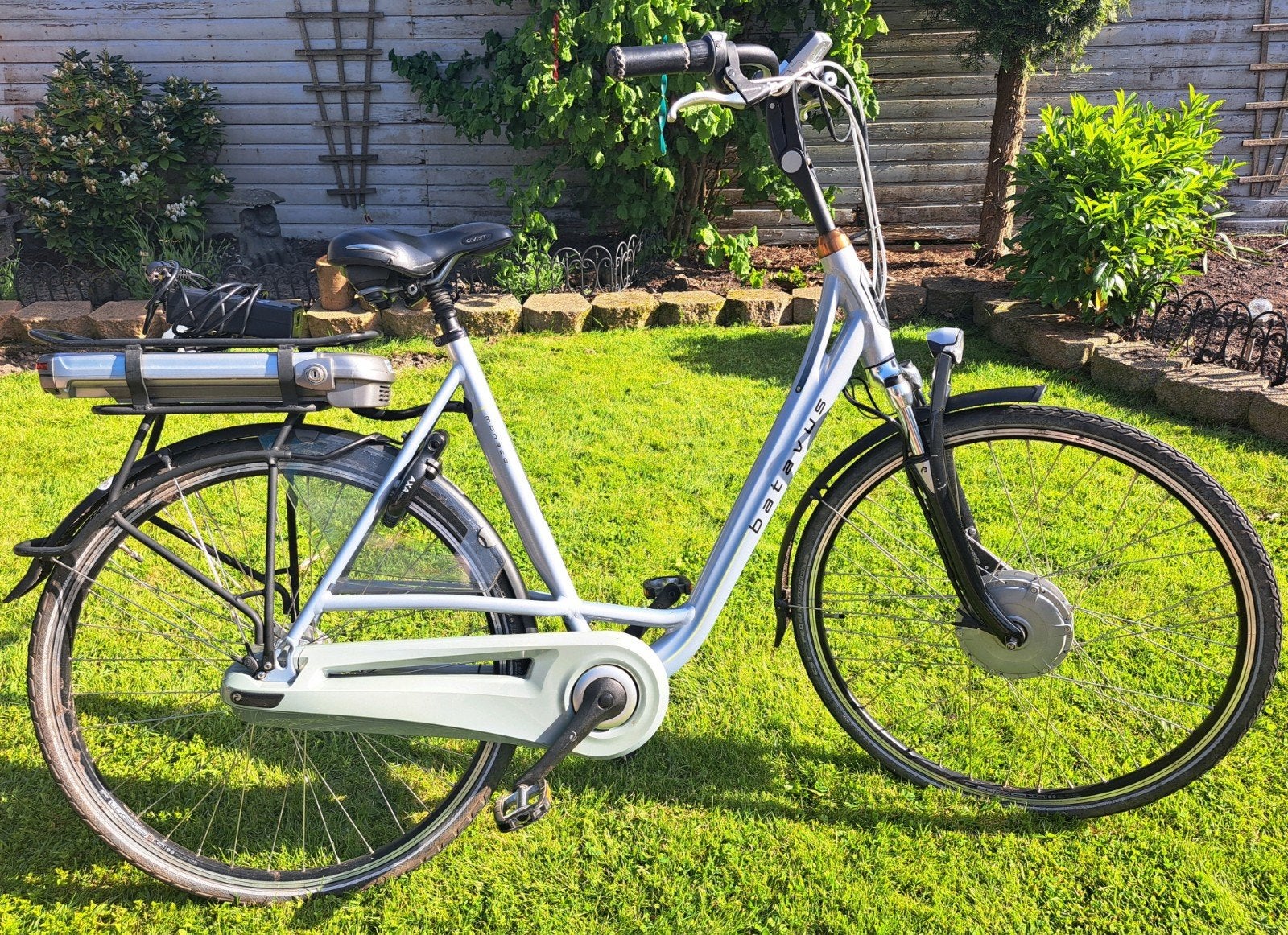 Batavus Monaco N7 ego, fiets, Ophalen, Gebruikt, Versnellingen, Batavus