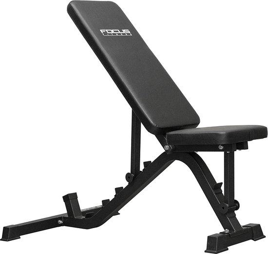 Focus force 8 fitnessbank, Ophalen, Nieuw, Benen, Fitnessbank