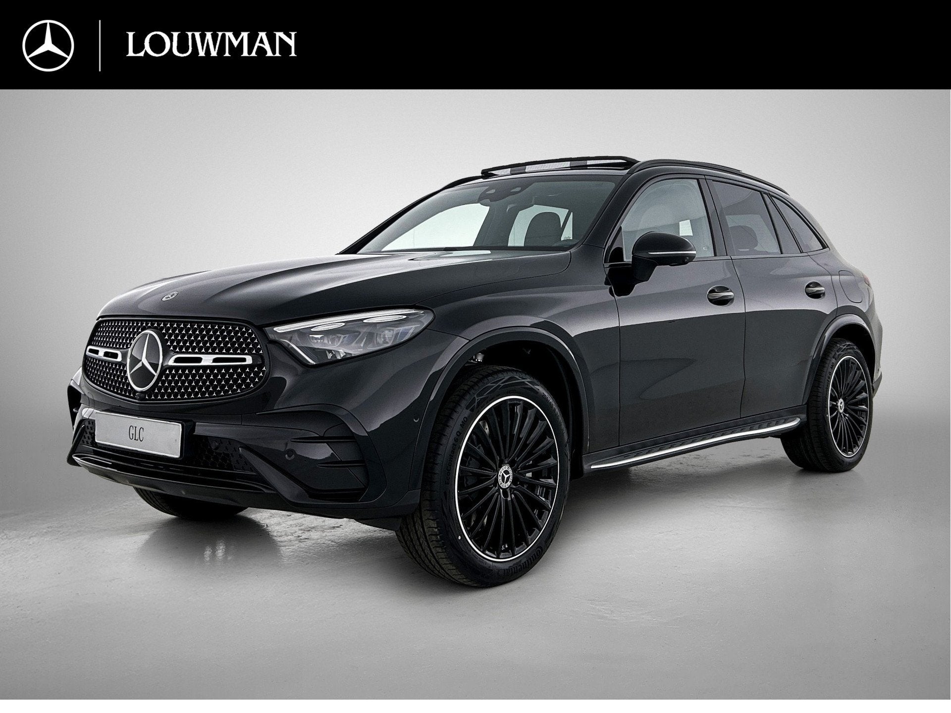 Mercedes-Benz GLC 400e 4MATIC Business Solution AMG | Premiu