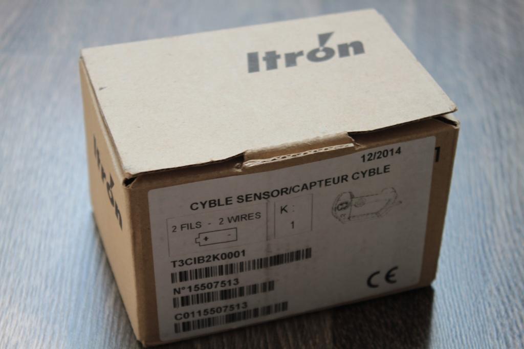 Itron Cyble sensor watermeter pulsopnemer, Ophalen, Nieuw