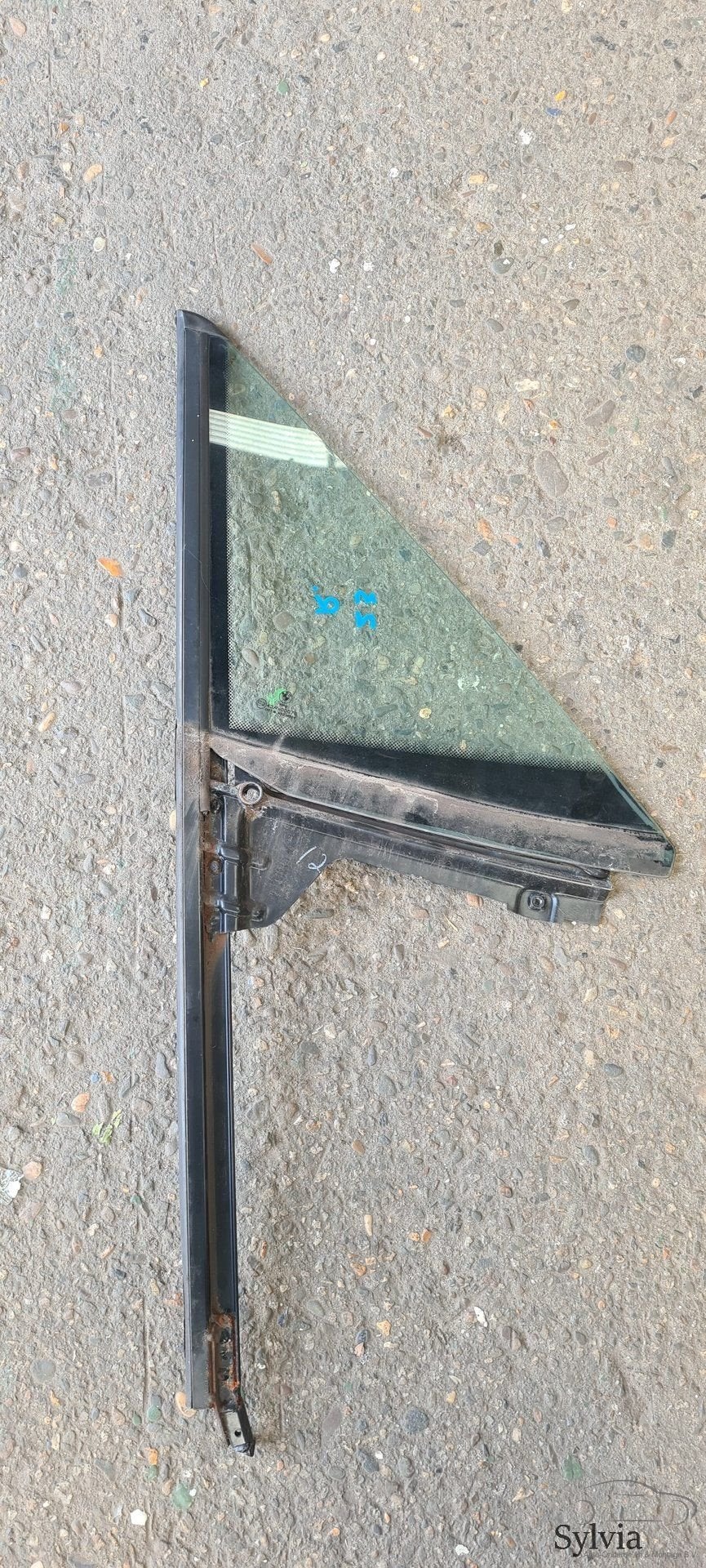 Zijruit driehoek rechts raam BMW Z3 E36 8410162, Gebruikt, -, -, Ophalen of Verzenden