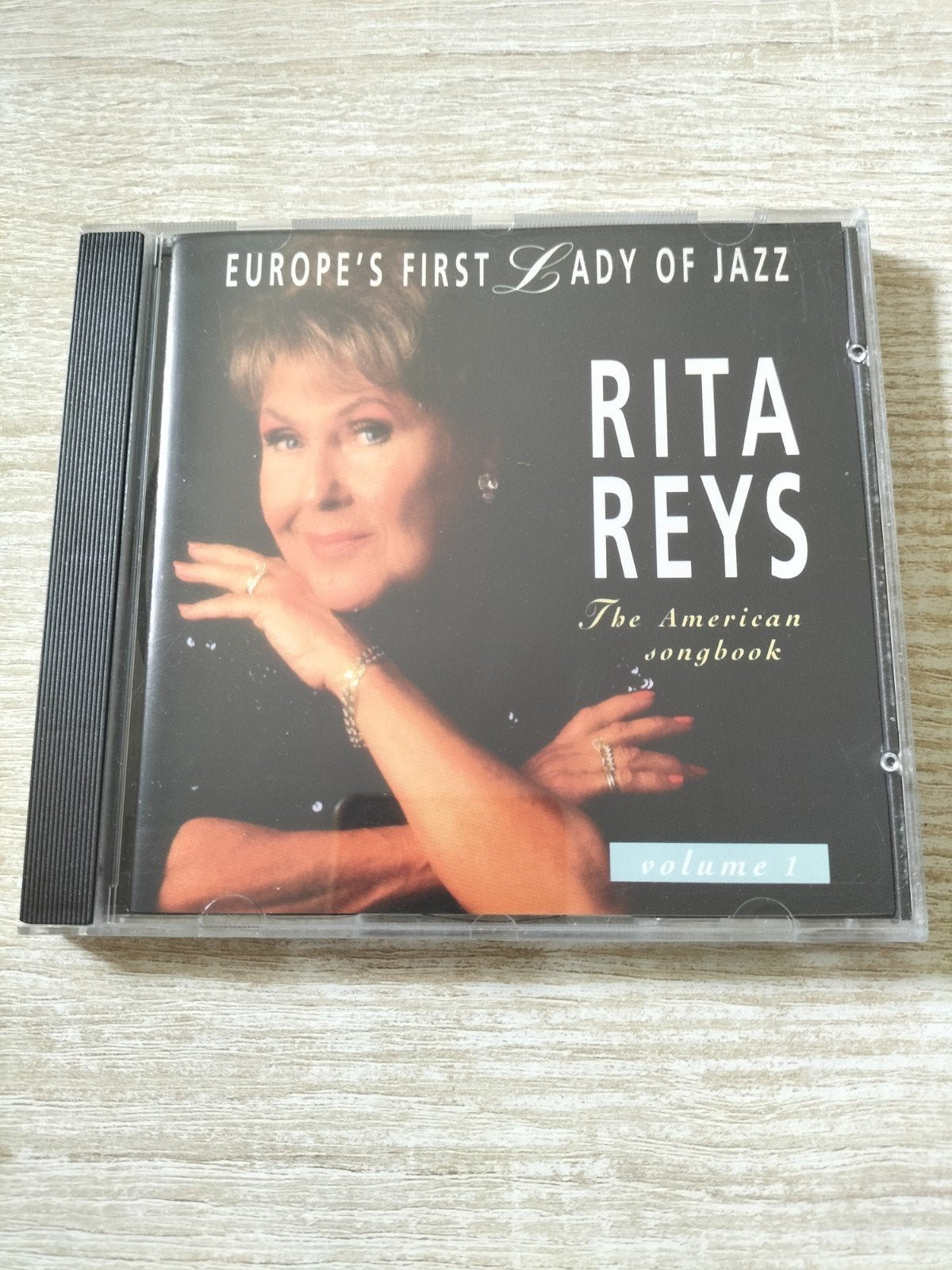 Rita Reys - the American Songbook vol 1, Ophalen of Verzenden