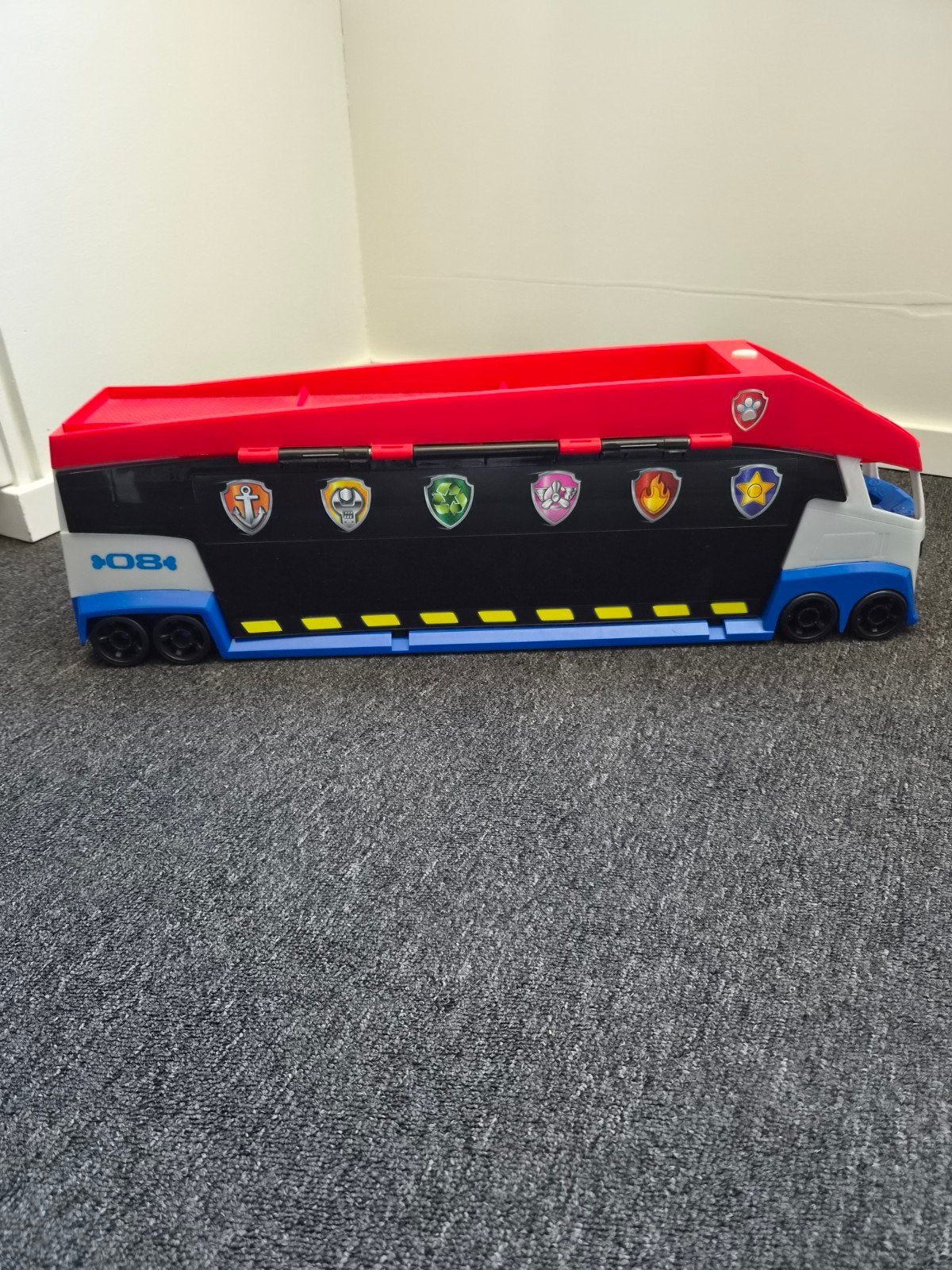 Paw Patrol vrachtwagen, Ophalen of Verzenden