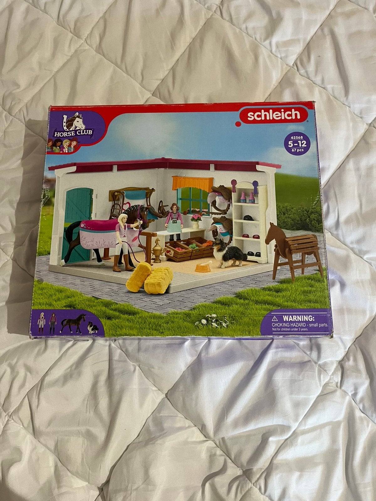 Verschillende schleich sets te koop!, Ophalen of Verzenden, Meer dan 50 stukjes, Zo goed als nieuw, 6 jaar of ouder