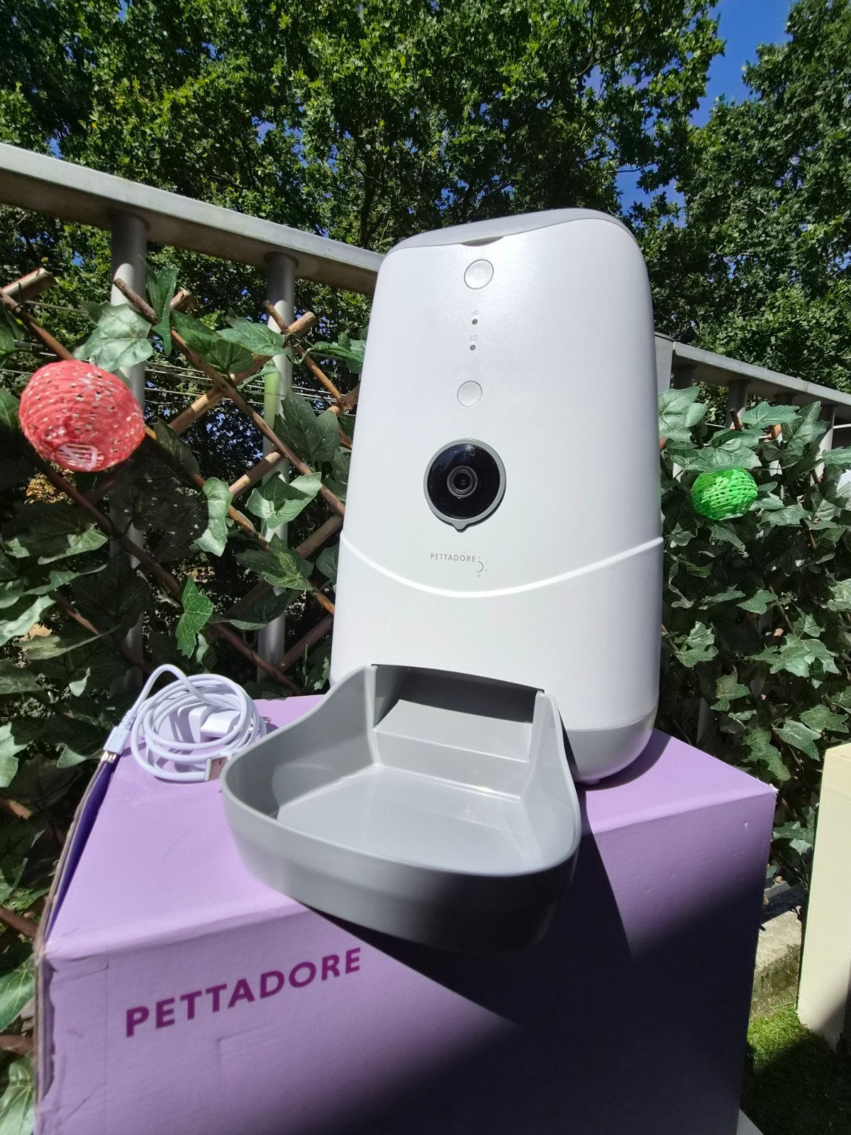 Pettadore Nutri View met app, Ophalen of Verzenden, Hond