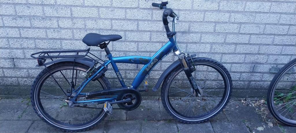 Jongensfiets
24 inch
3 versnellingen, Fietsen en Brommers, Overige merken, Gebruikt, Versnellingen, Ophalen of Verzenden