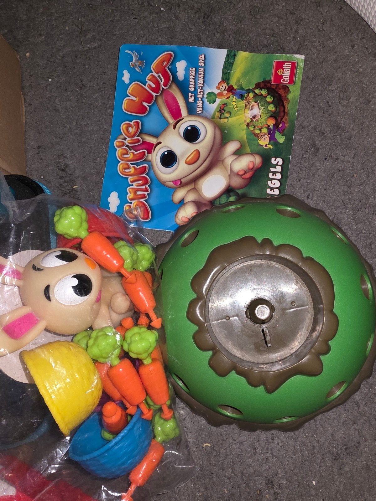 Diverse gezelschapsspellen: Snuffie Hup, Rara wat ben ik?, Hobby en Vrije tijd, Gezelschapsspellen | Bordspellen, Een of twee spelers