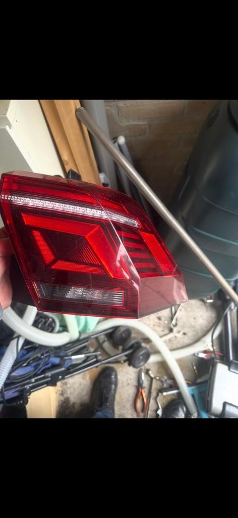 Vw tiguan achterlicht matrix, Auto-onderdelen, Verlichting, Ophalen of Verzenden