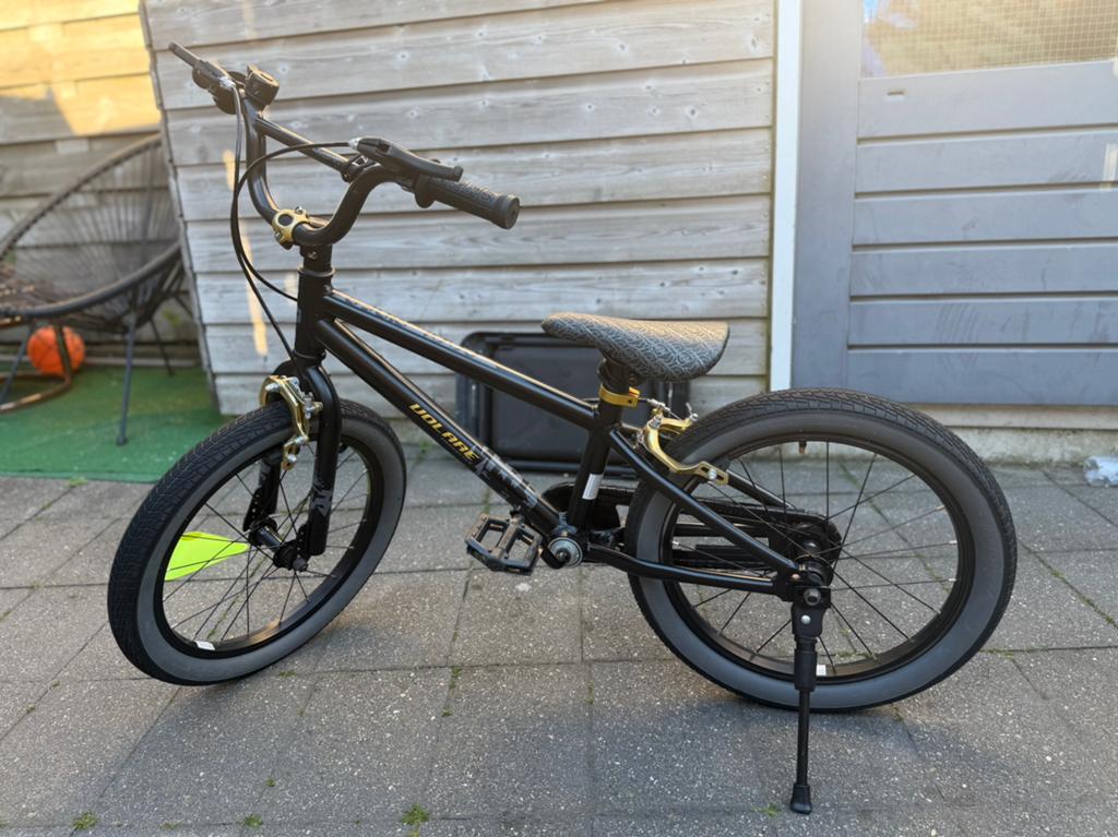 Volare Cool Rider Kinderfiets Jongens 18 inch, Ophalen, Zo goed als nieuw, Staal, 16 tot 20 inch