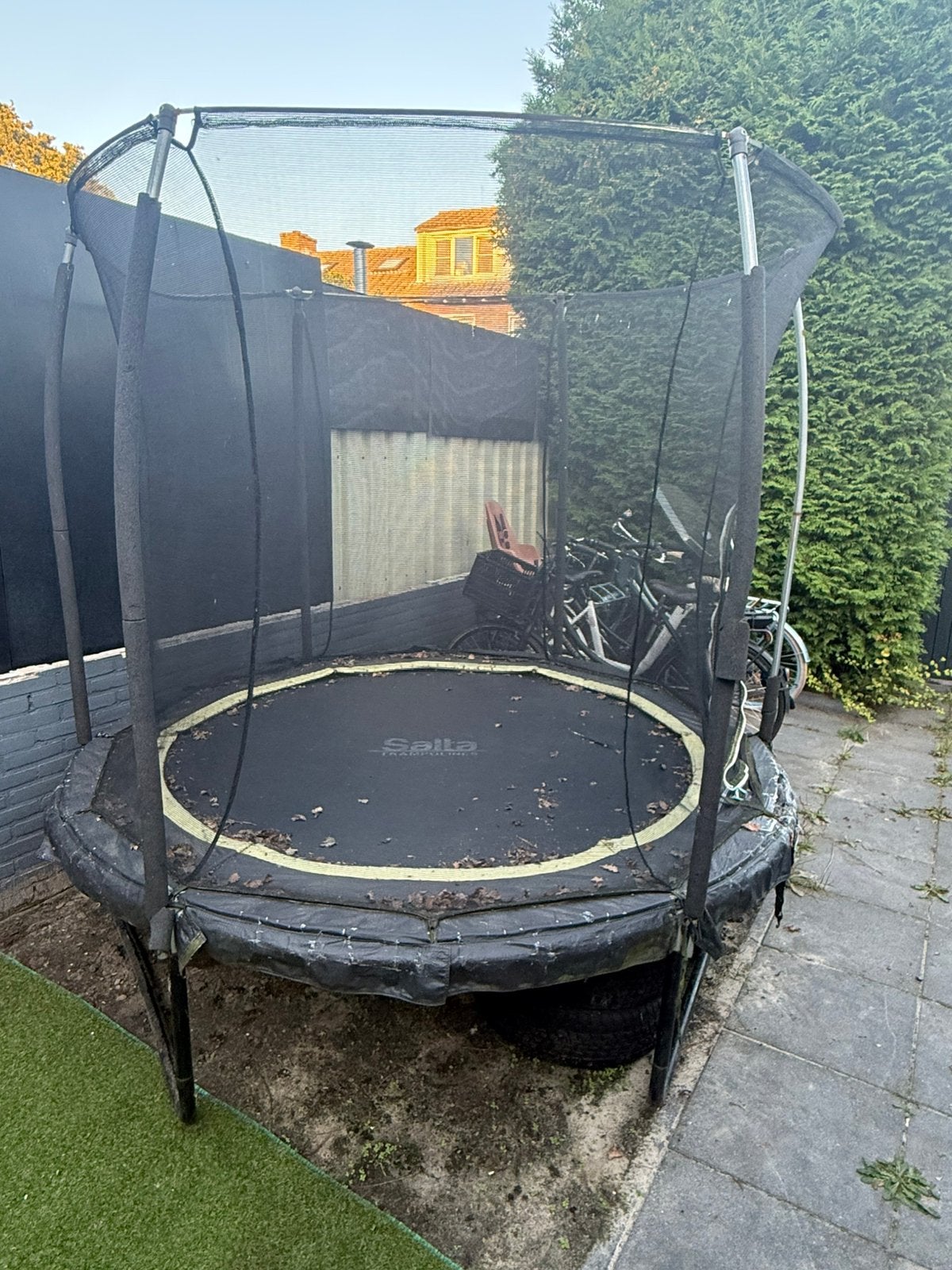 Salta trampoline