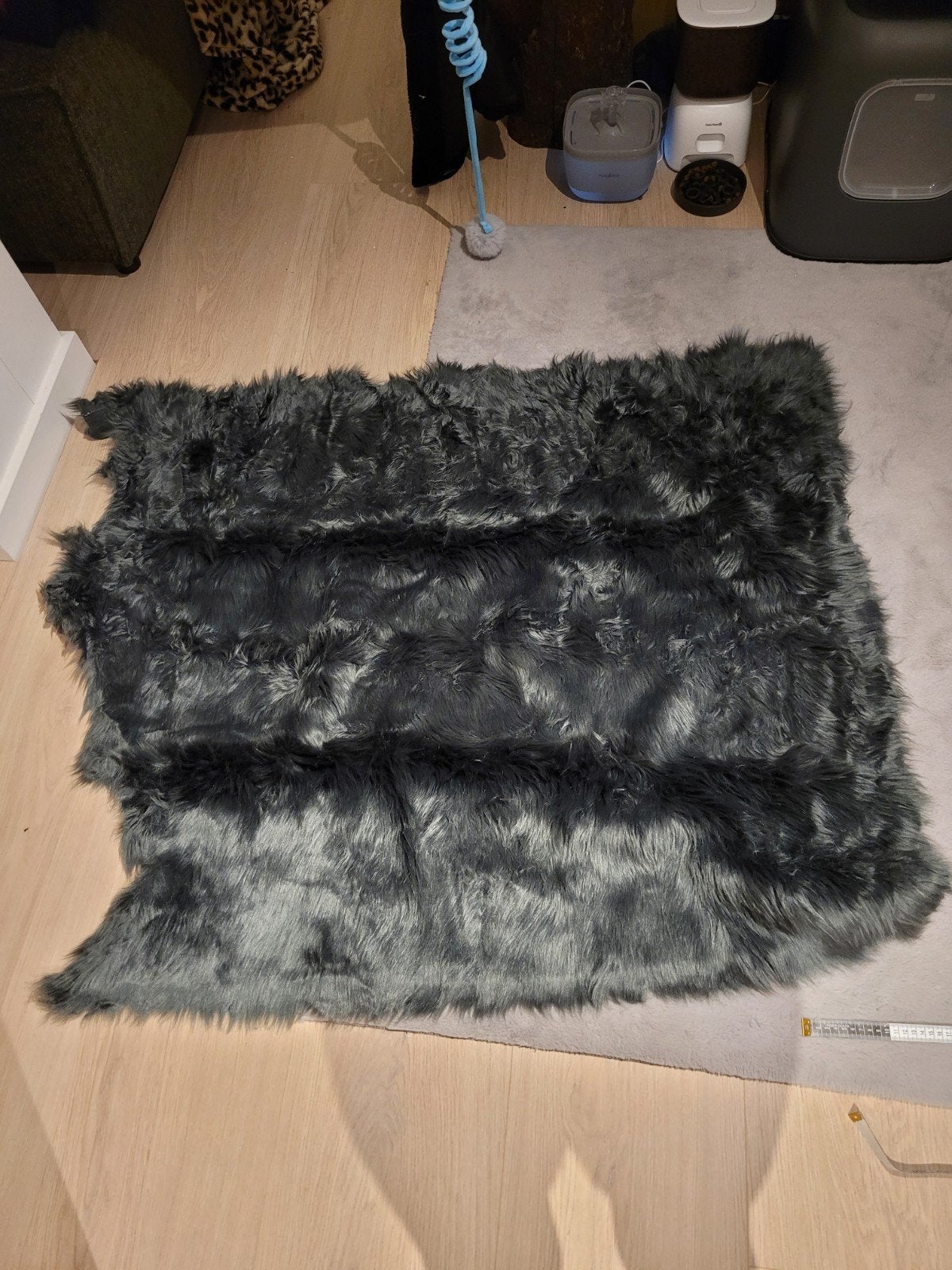 fursuit fur, Ophalen of Verzenden