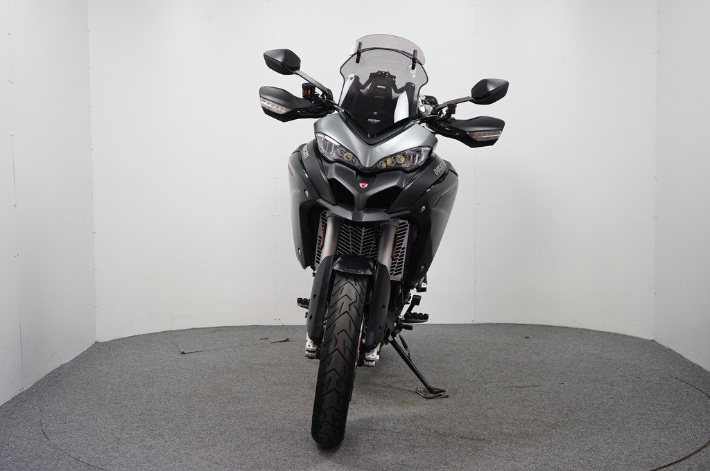 Ducati MULTISTRADA 1200 ENDURO (bj 2016), Motoren, Motoren | Ducati, Cruise Control, 1198 cc, Bedrijf, Sport