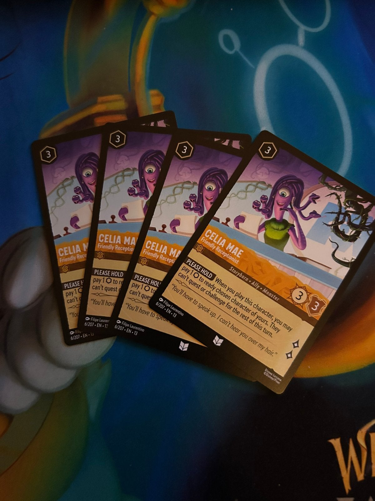 Playset celia mae friendly receptionist, Ophalen of Verzenden, Nieuw