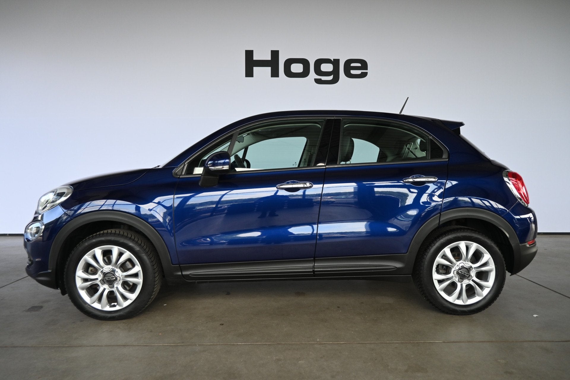 Fiat 500X 1.6 PopStar Clima Cruise control Navigatie Trekhaa, Auto's, Fiat, Voorwielaandrijving, Stof, Gebruikt, 4 cilinders