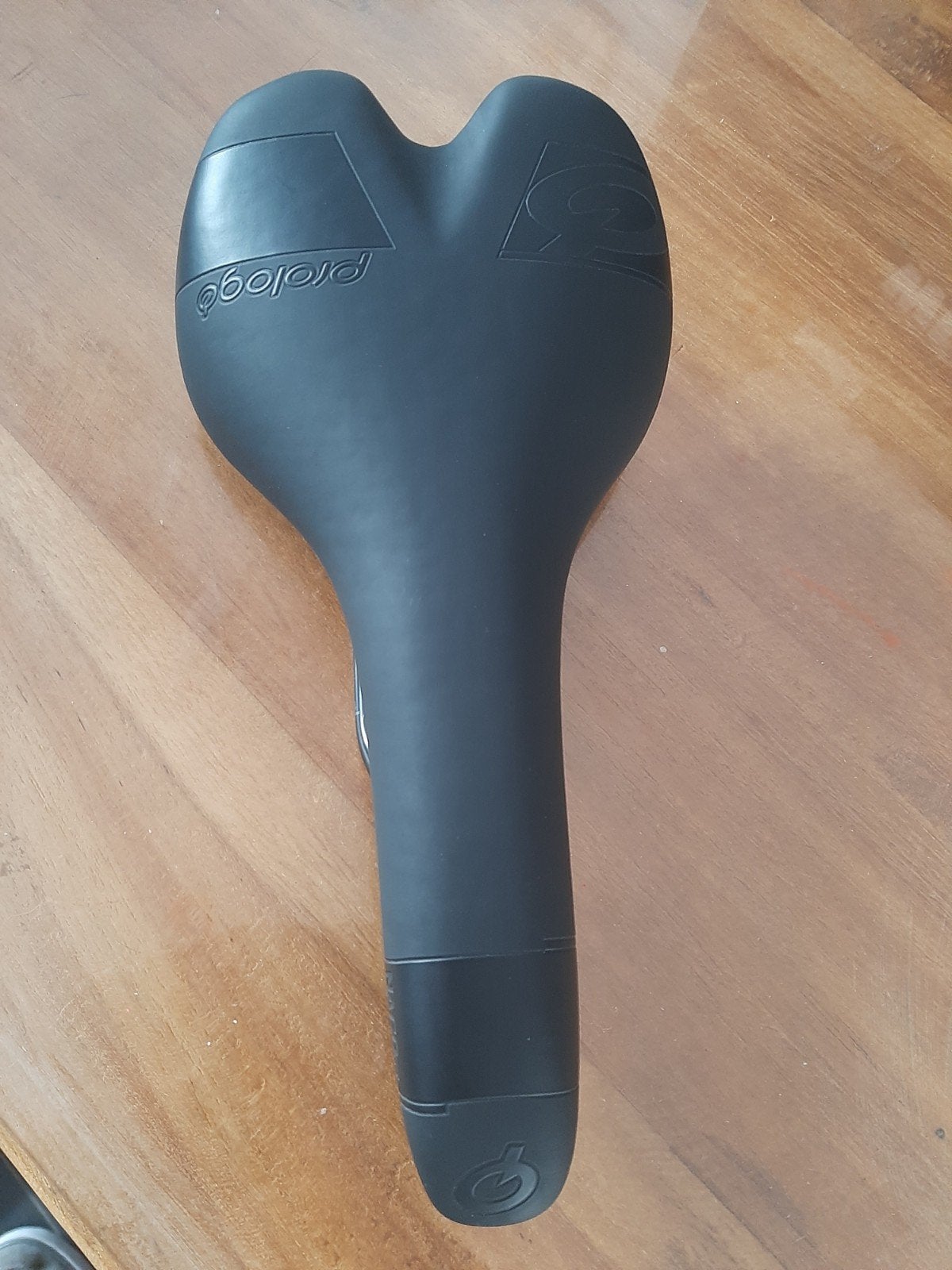 Prologo Nago RS Pro STN Zadel - Zo goed als nieuw, Mountainbike, Overige materialen, Ophalen of Verzenden, Zo goed als nieuw