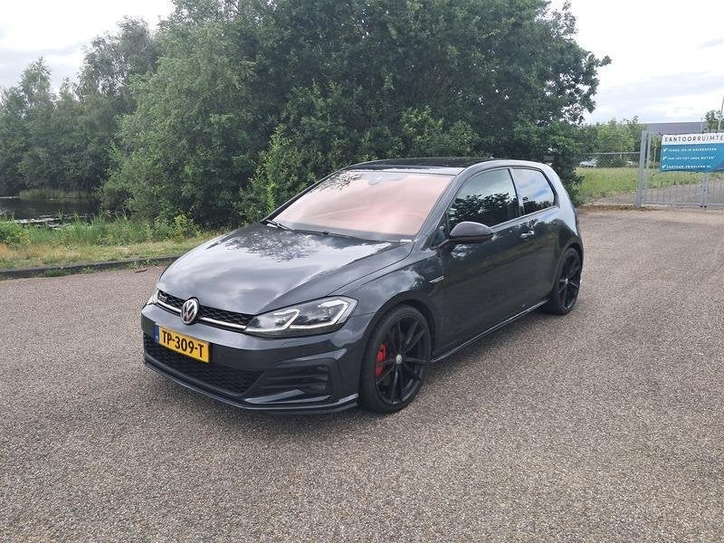 Personenauto, Volkswagen, Golf 7.5 gtd 2.0 diesel, Donkergri, Automaat, Overige modellen, Overige carrosserieën, Overige brandstoffen