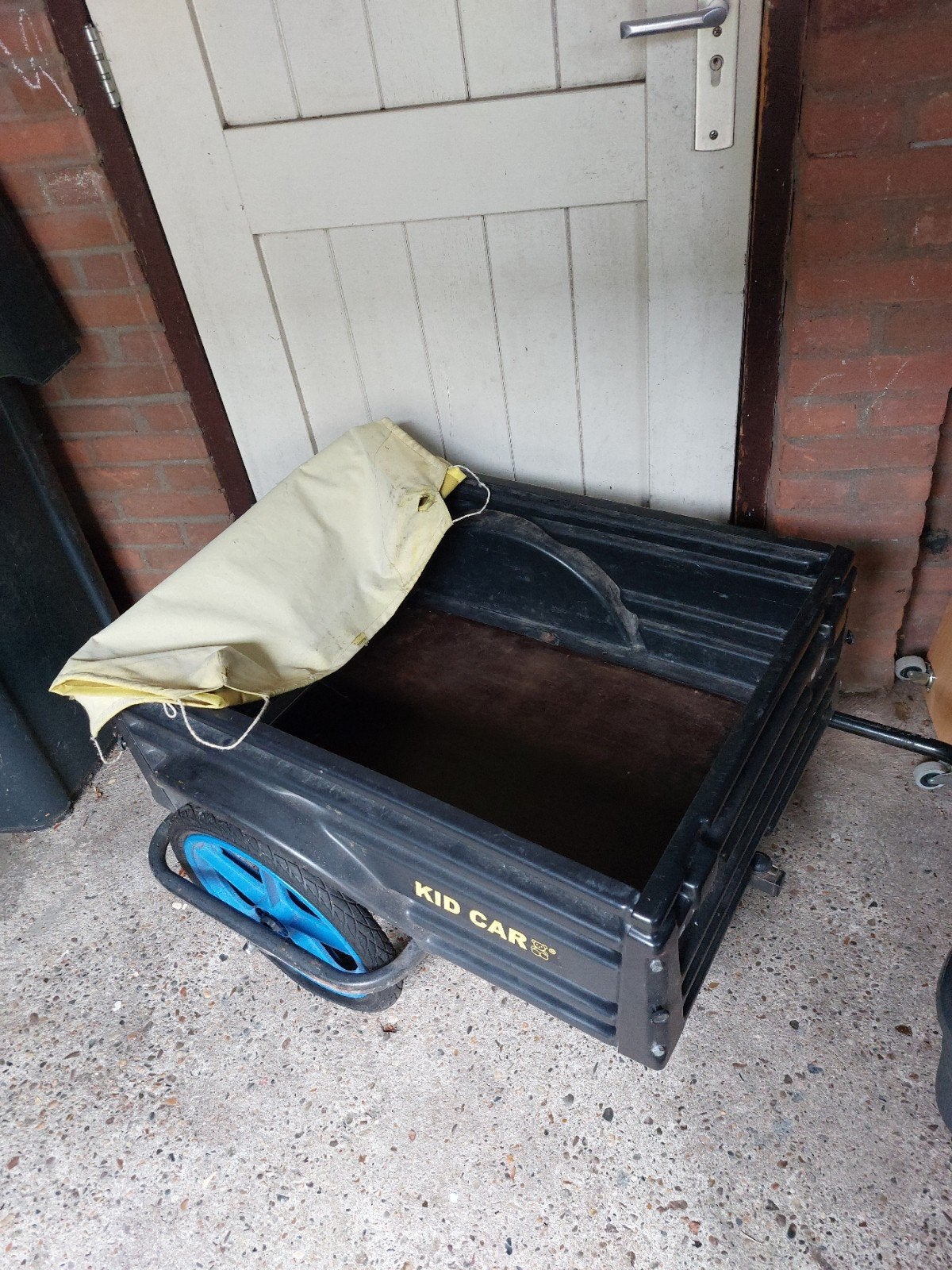 fietsaanhangers, Ophalen, Gebruikt, Overige typen, Minder dan 20 kg