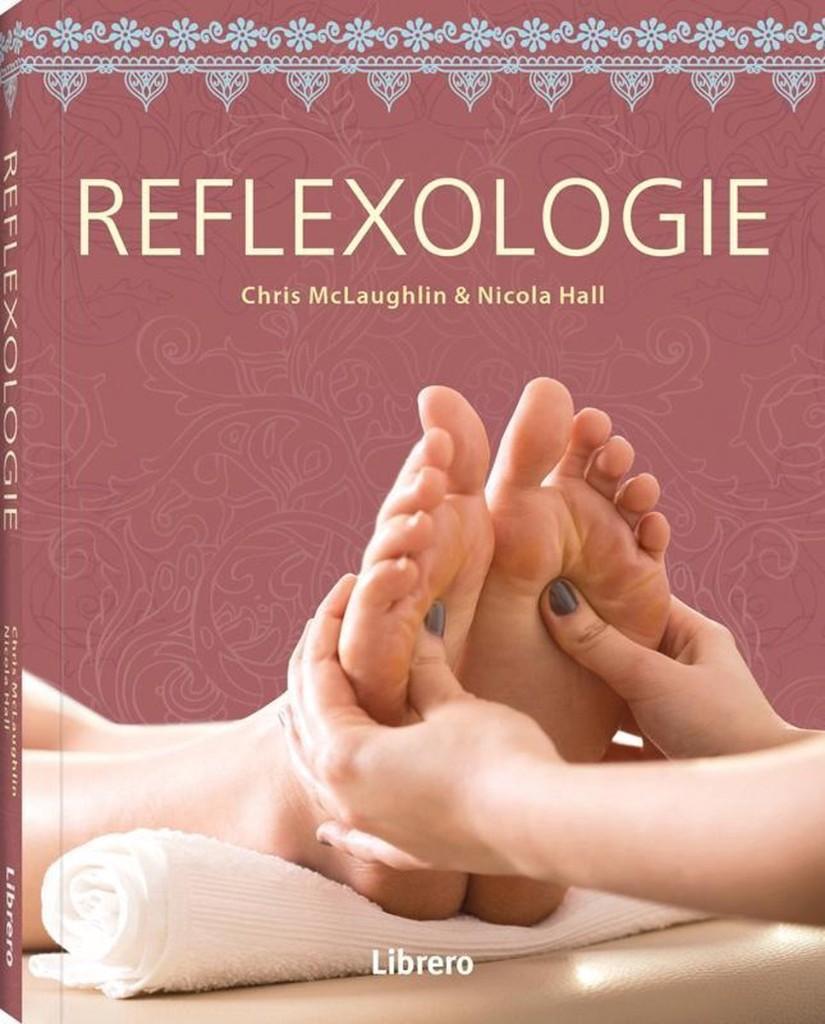 reflexologie - Mc Laughen, Ophalen of Verzenden, Zo goed als nieuw, Spiritualiteit algemeen, Overige typen