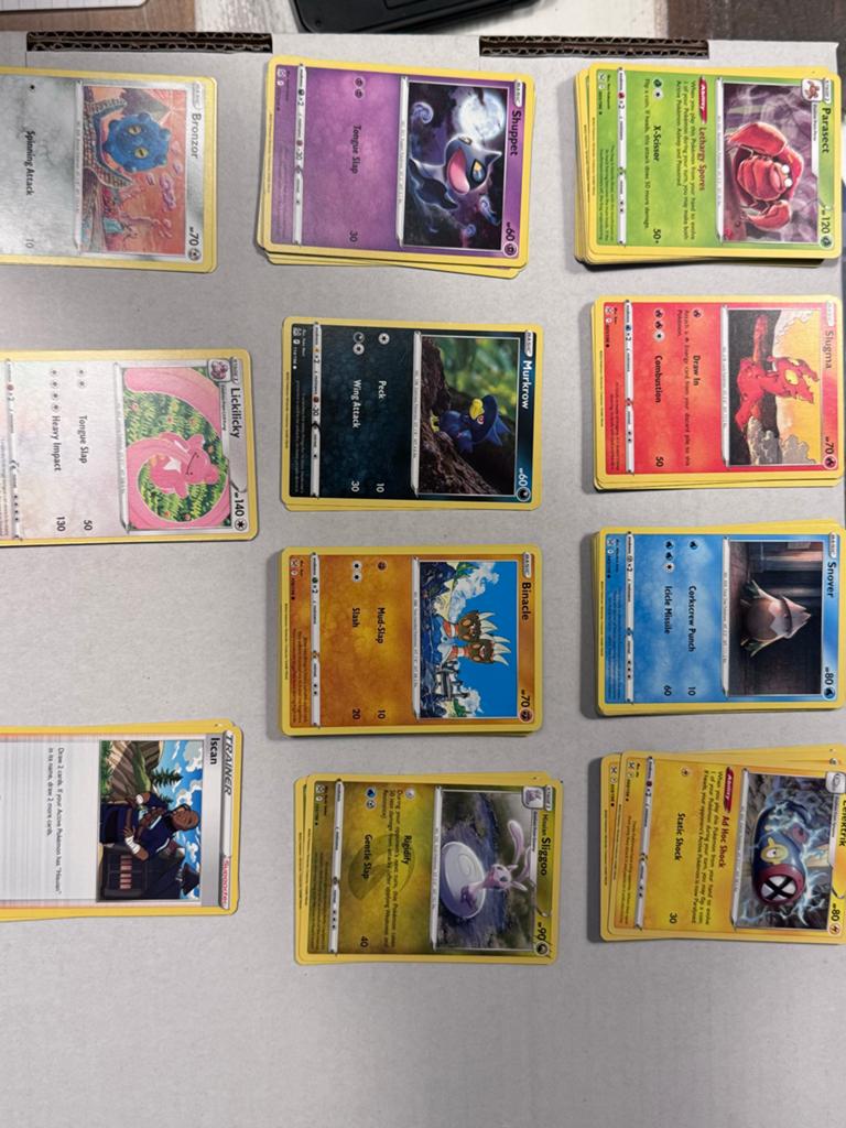 Pokémon Kaarten - Lost Origin bulk, Ophalen of Verzenden, Zo goed als nieuw, Meerdere kaarten