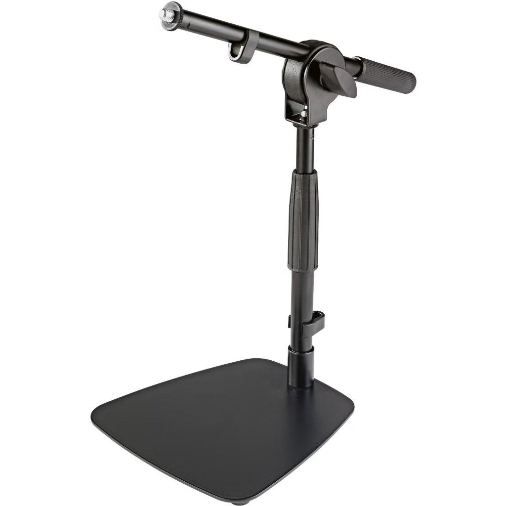 Konig & Meyer K&M 25995 microfoon tafelstatief, Muziek en Instrumenten, Standaards, Ophalen, Zo goed als nieuw, Instrumentstandaard