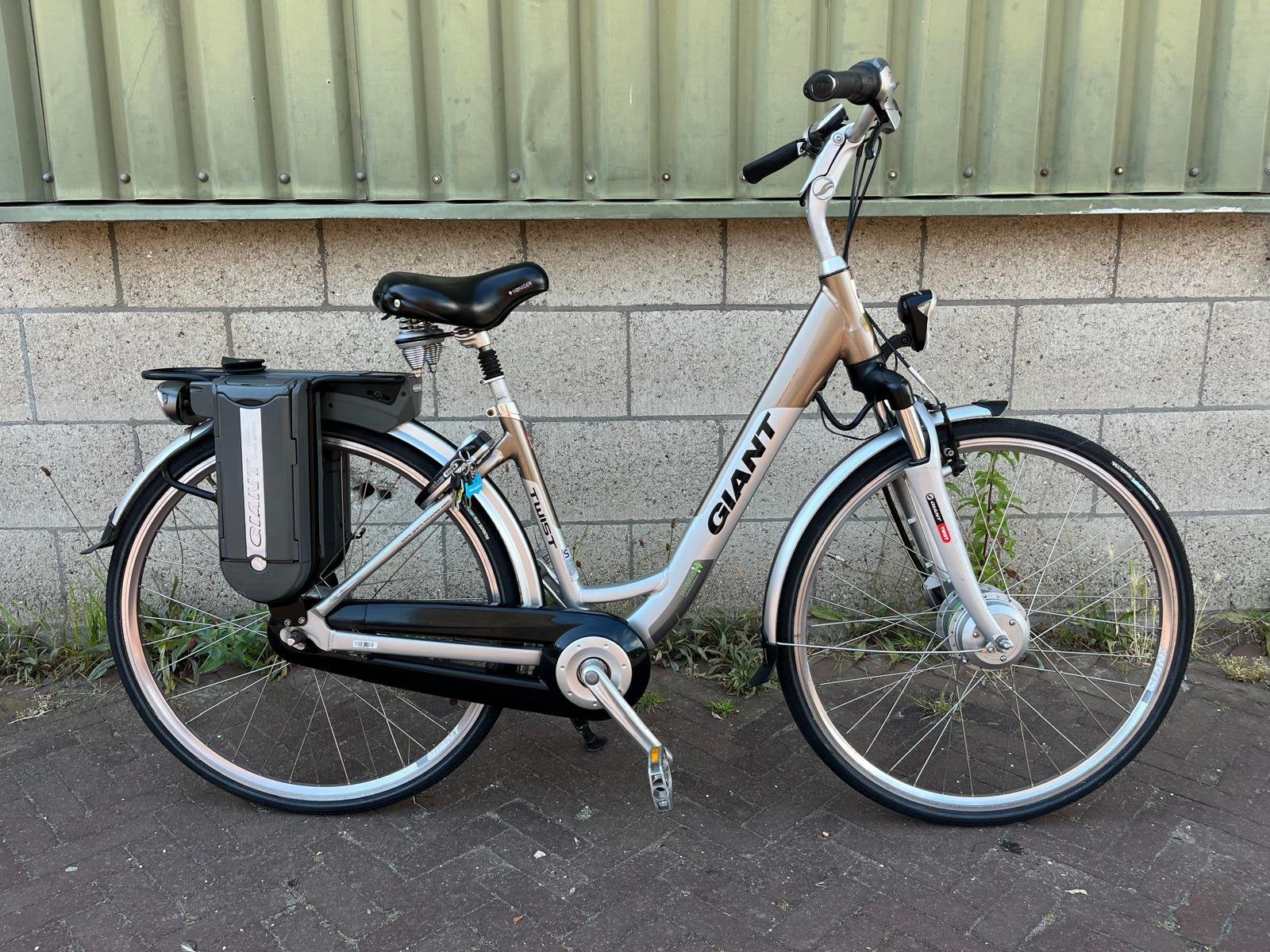 Elektrische fiets Giant, Ophalen, Zo goed als nieuw, Overige merken