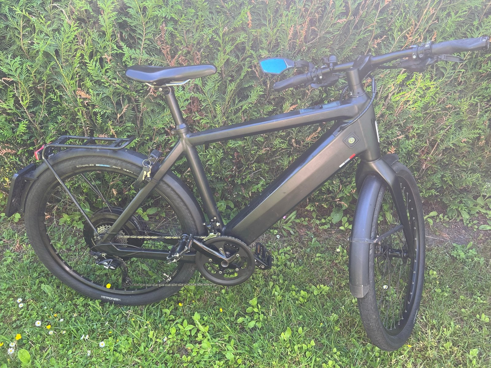 Stromer ST2 2016 als opknapper of voor onderdelen, Ophalen, Gebruikt, Stromer