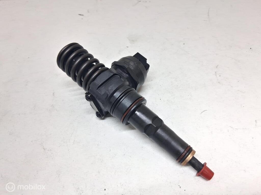 Verstuiver Audi A3 8L ('96-'03) 038130073AJ, Auto-onderdelen, Brandstofsystemen, Audi, Gebruikt, Audi, Ophalen of Verzenden