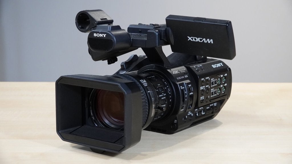 Sony PXW-Z280 4K Complete Camcorder Set, Gebruikt, Ophalen of Verzenden, 8 tot 20x, Sony