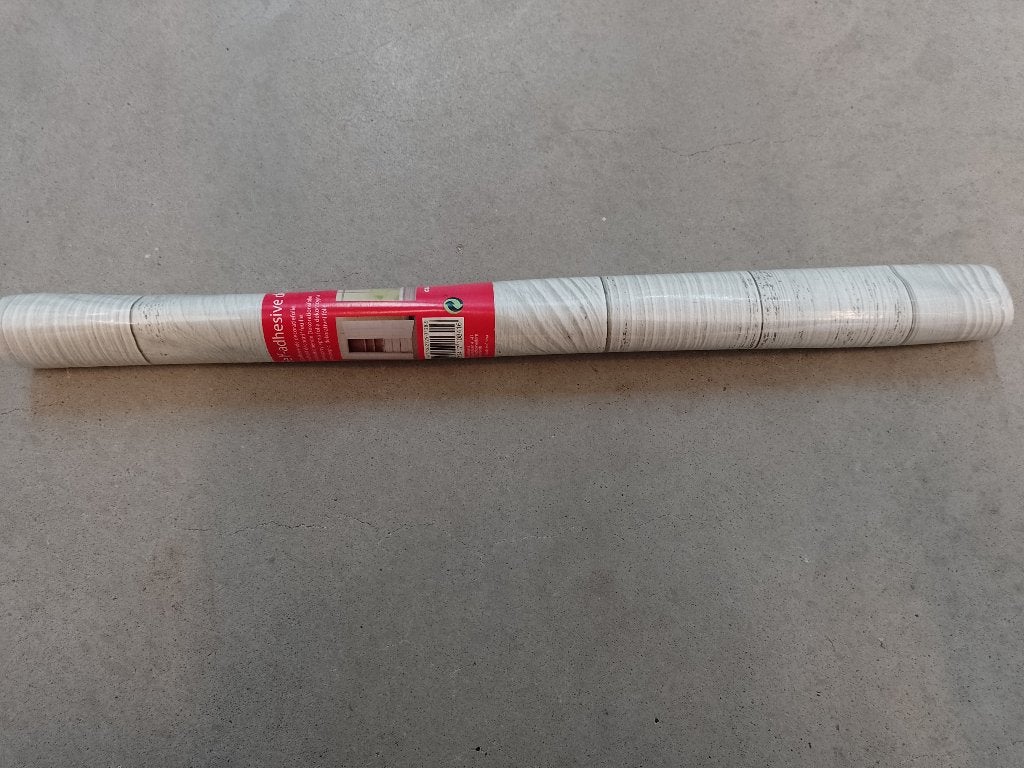 Zelfklevende decoratiefolie, Ophalen of Verzenden, Nieuw, 10 tot 15 m², Folie