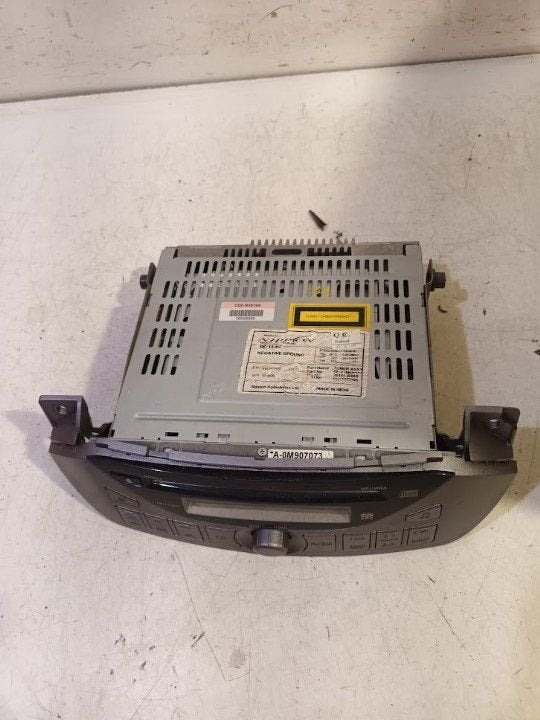 Radio Suzuki Alto, Ophalen of Verzenden, Van der Ven Autorecycling B.V., Onderdelen@venauto.nl, Ettenseweg 76, 4706 PB Roosendaal, The Netherlands