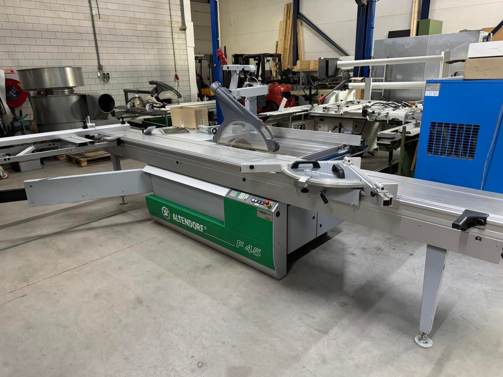Mooie altendorf met veel optie, Ophalen