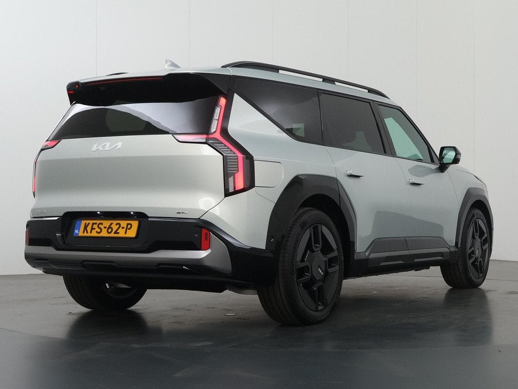 Kia EV9 GT-Line AWD 99.8 kWh | Panoramaschuifdak | LED-matri, Auto's, Kia, Automaat, EV9, Origineel Nederlands, Vierwielaandrijving