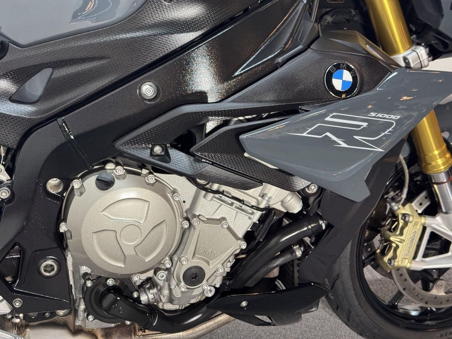 BMW S 1000 R (bj 2018), 4 cilinders, Bedrijf, Onbekend, Onbekend