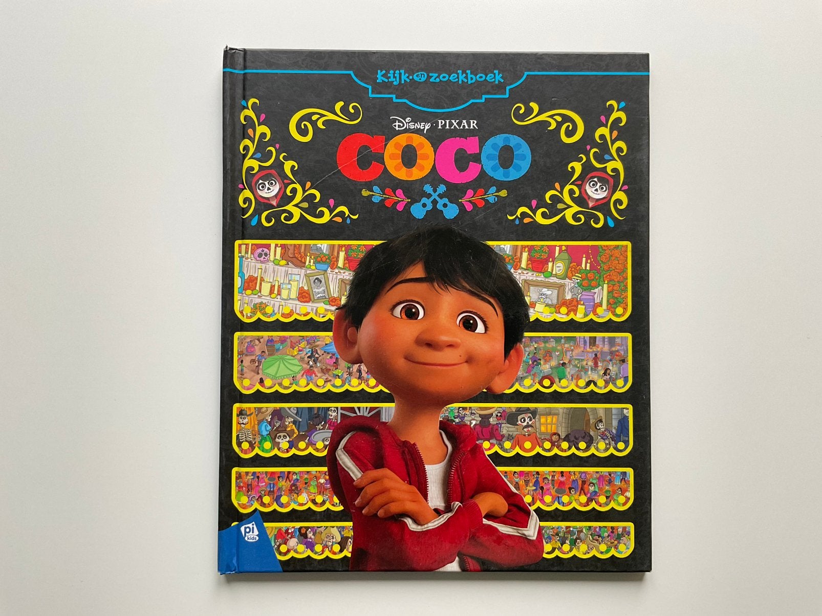 Kijk en zoekboek van Coco, Ophalen of Verzenden, Zo goed als nieuw, Fictie
