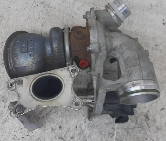 Turbo Mini F60 1.5-12v benzine '17-'24 OEM:11659844623 38Dkm, Verzenden, Gebruikt, BMW